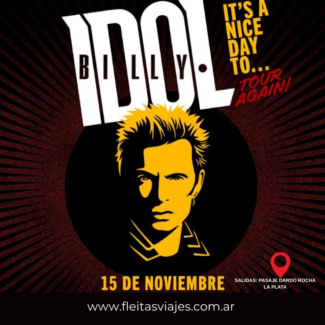 Billy Idol