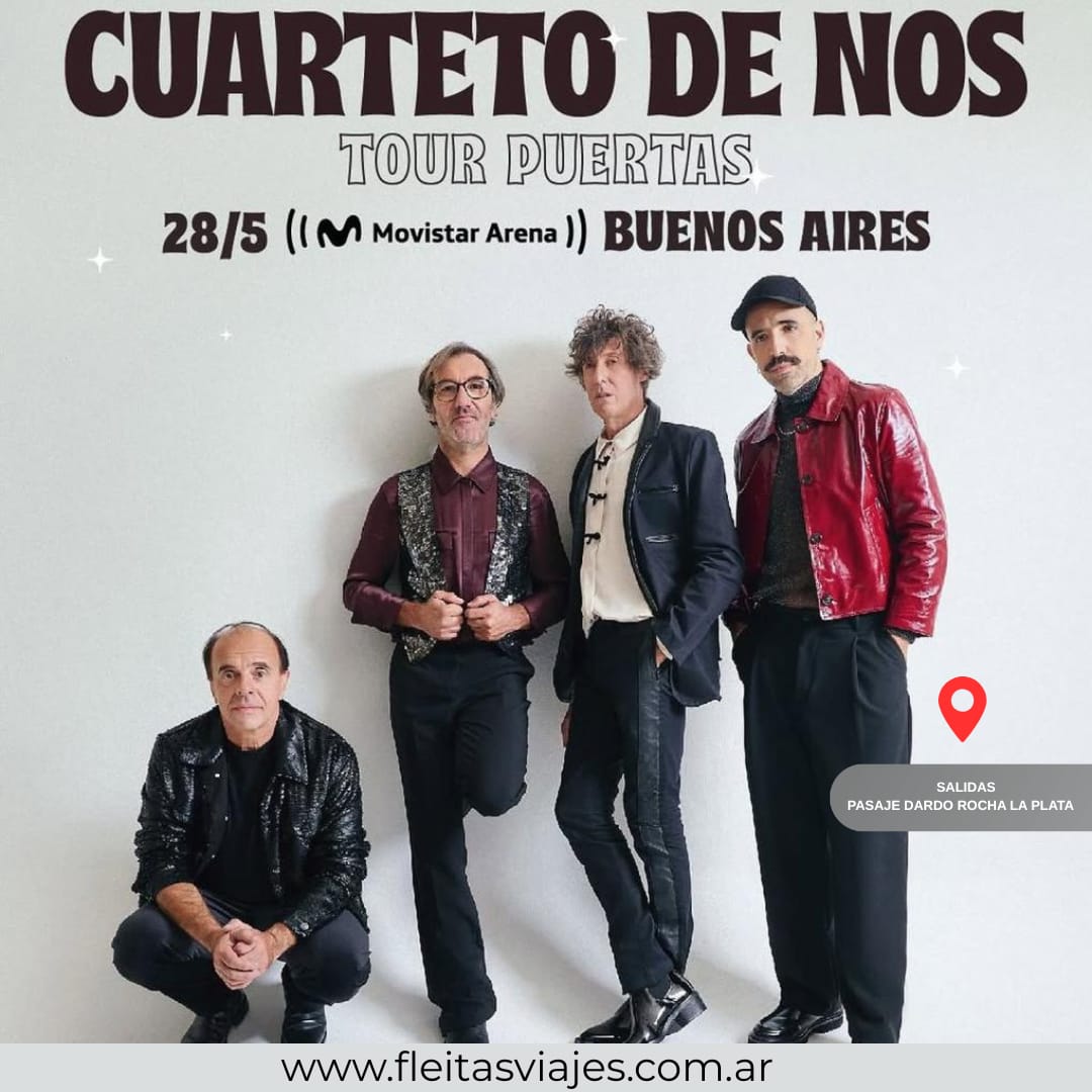 Cuarteto de Nos