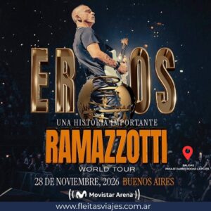 Eros Ramazzotti