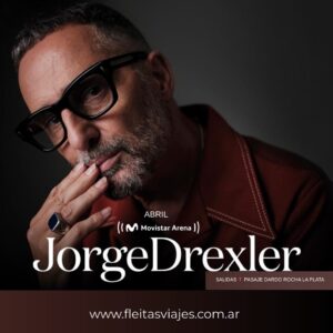 Jorge Drexler