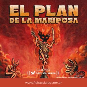 El plan de la mariposa