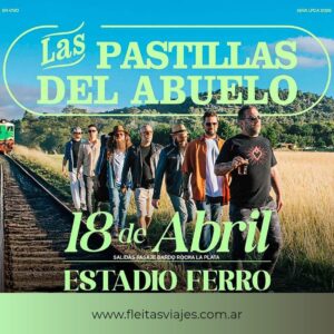 Las Pastillas del Abuelo