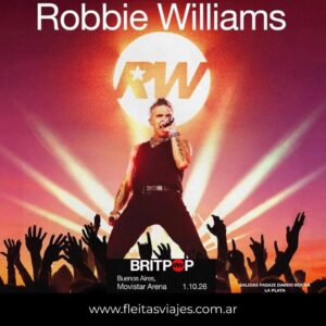 Robbie Williams