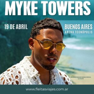 Myke Towers