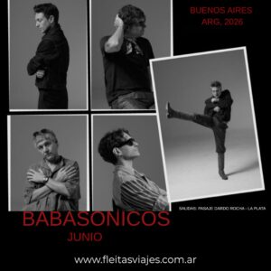 Babasonicos
