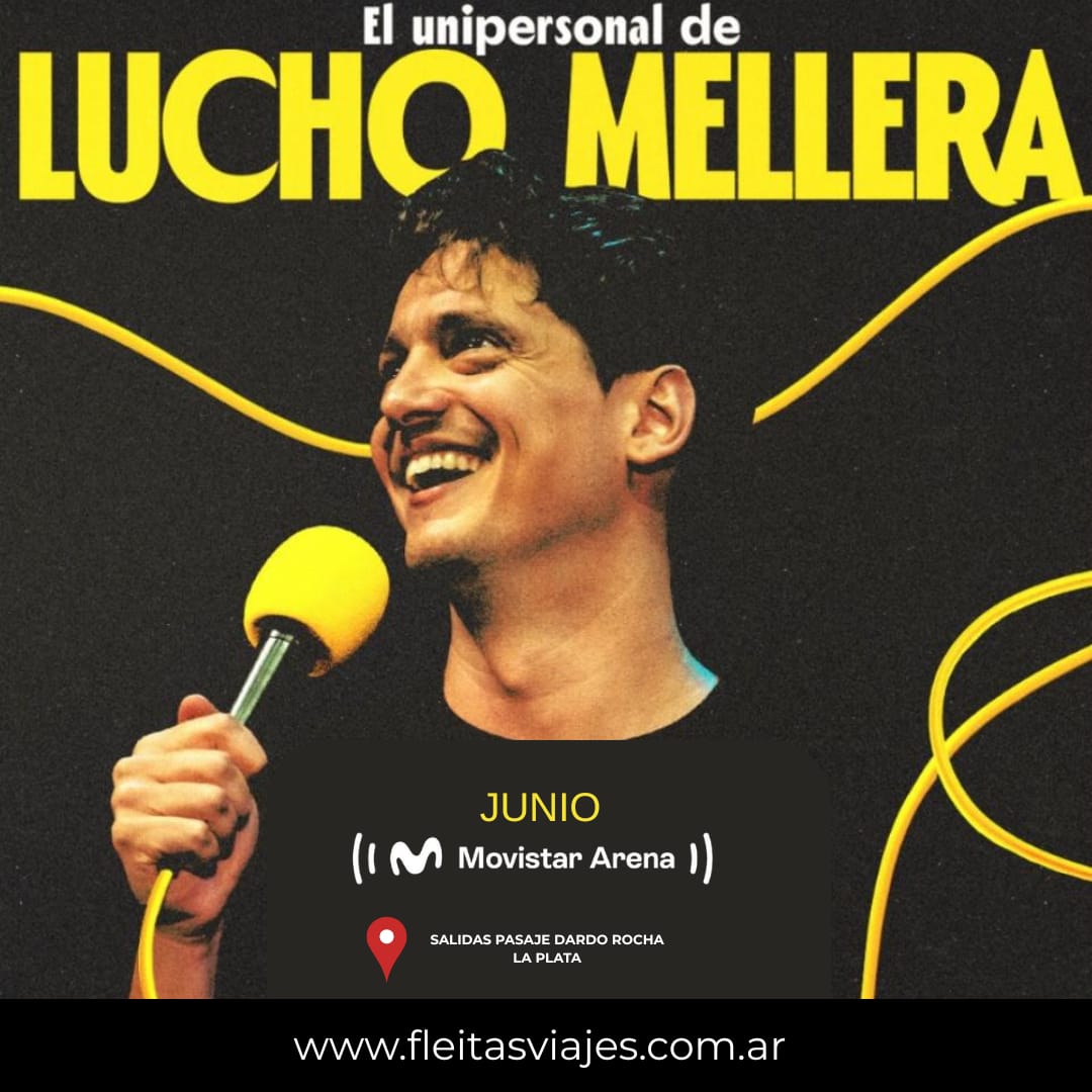 Lucho Mellera