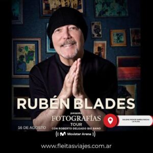 Rubén Blades