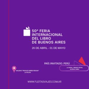 Feria Internacional del Libro