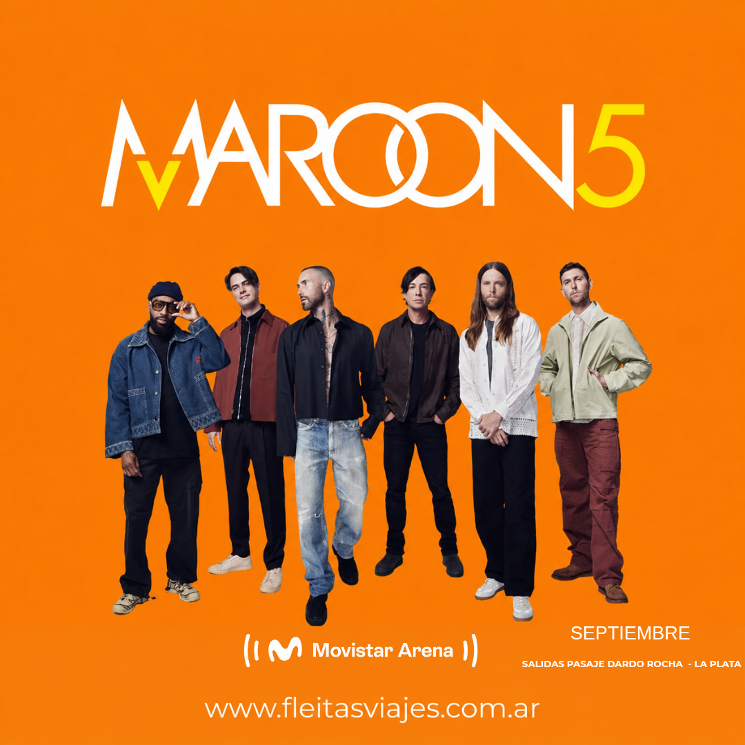 Maroon5