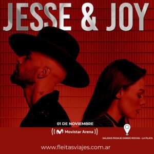 Jesse & Joy