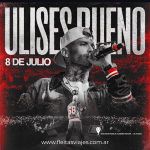 Ulises Bueno