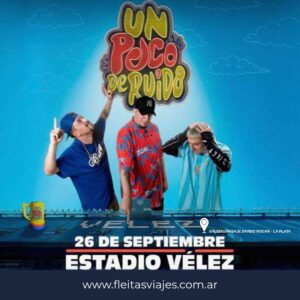 Un Poco De Ruido