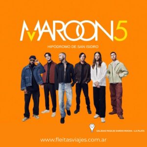 Maroon5