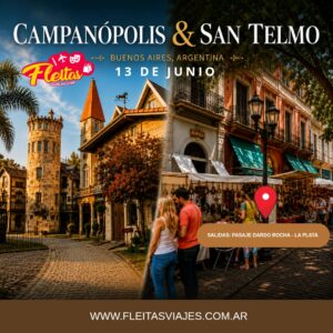 Campanópolis & San Telmo