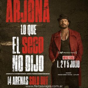 Ricardo Arjona