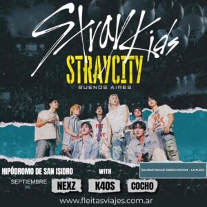 Stray Kids