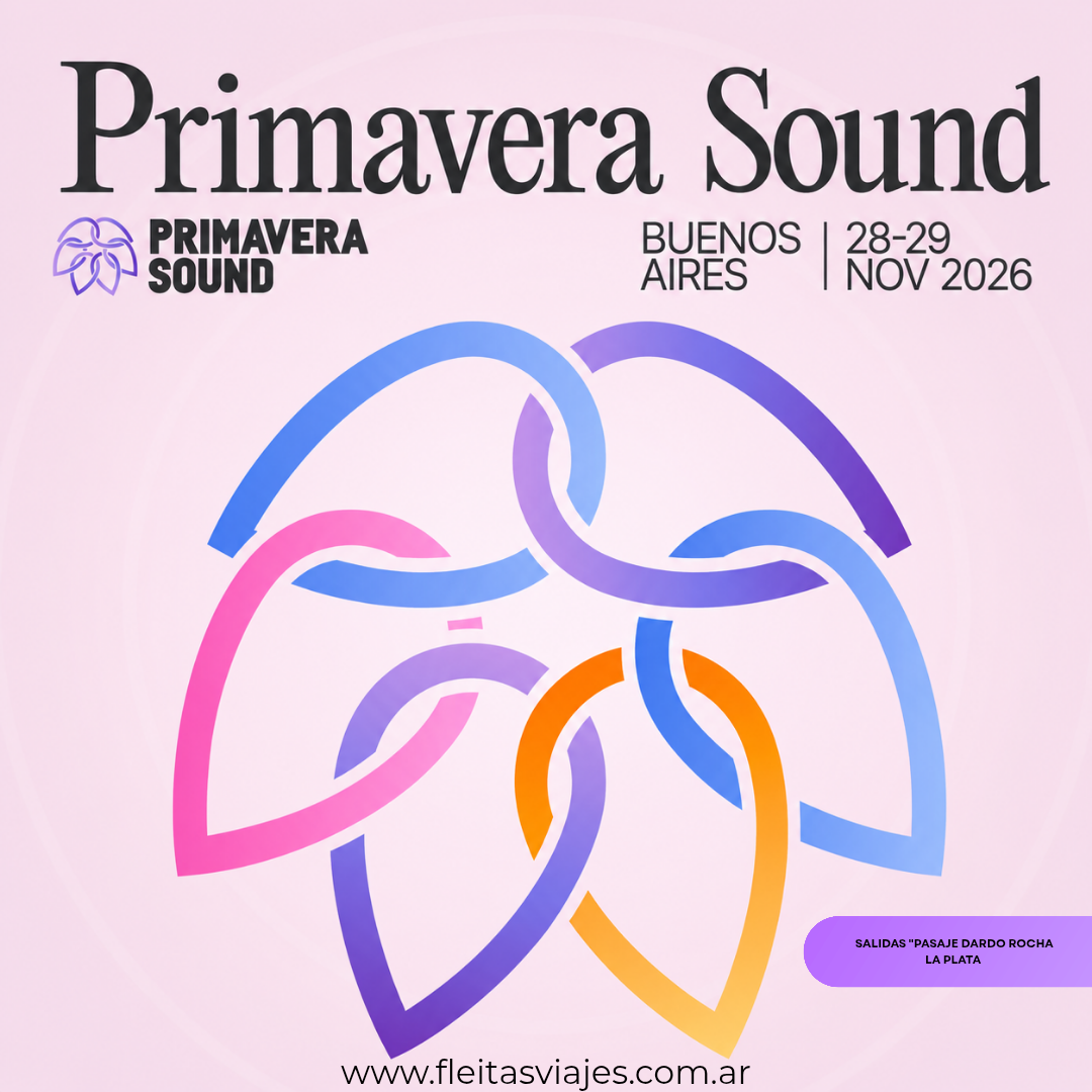 Primavera Sound Buenos Aires