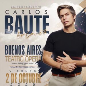 Carlos Baute