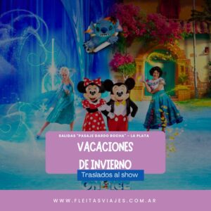 Disney On Ice