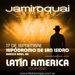 Jamiroquai