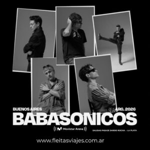 Babasonicos