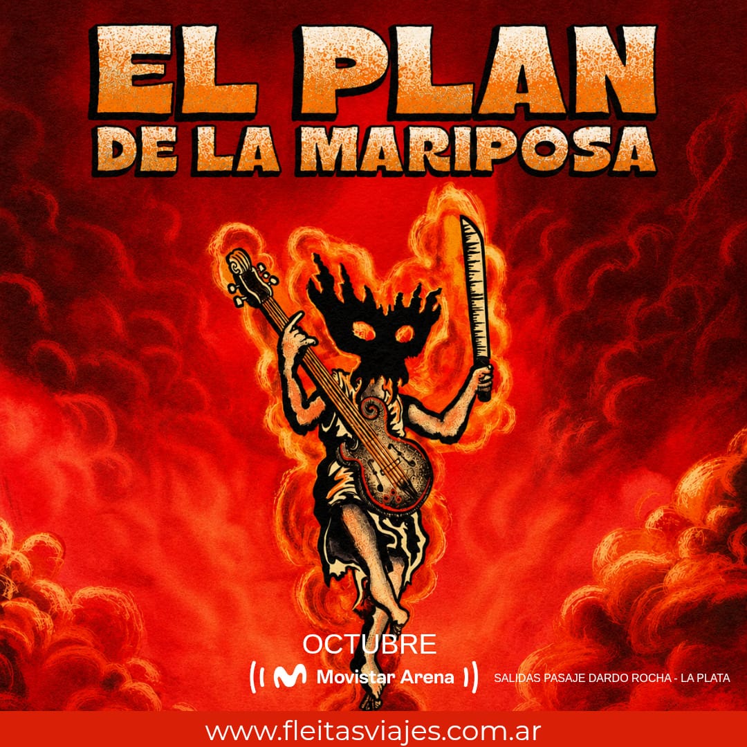 El Plan de la Mariposa