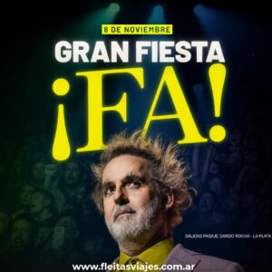 ¡FA!