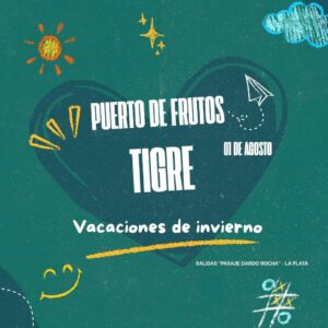 Puerto de Frutos - TIGRE