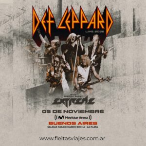 Def Leppard