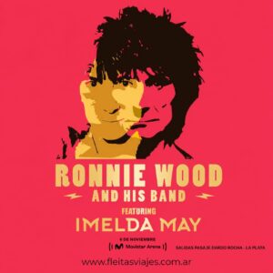 Ronnie Wood