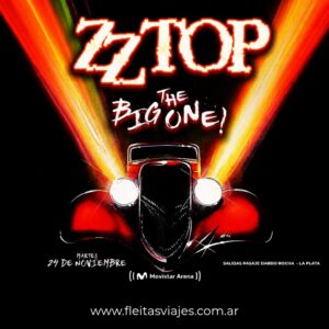 ZZ TOP