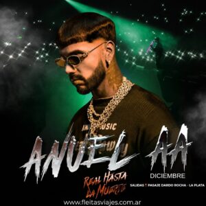 Anuel AA