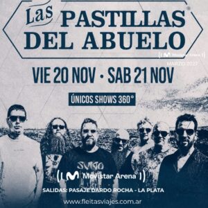 Las Pastillas Del Abuelo