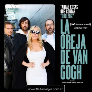 La Oreja De Van Gogh