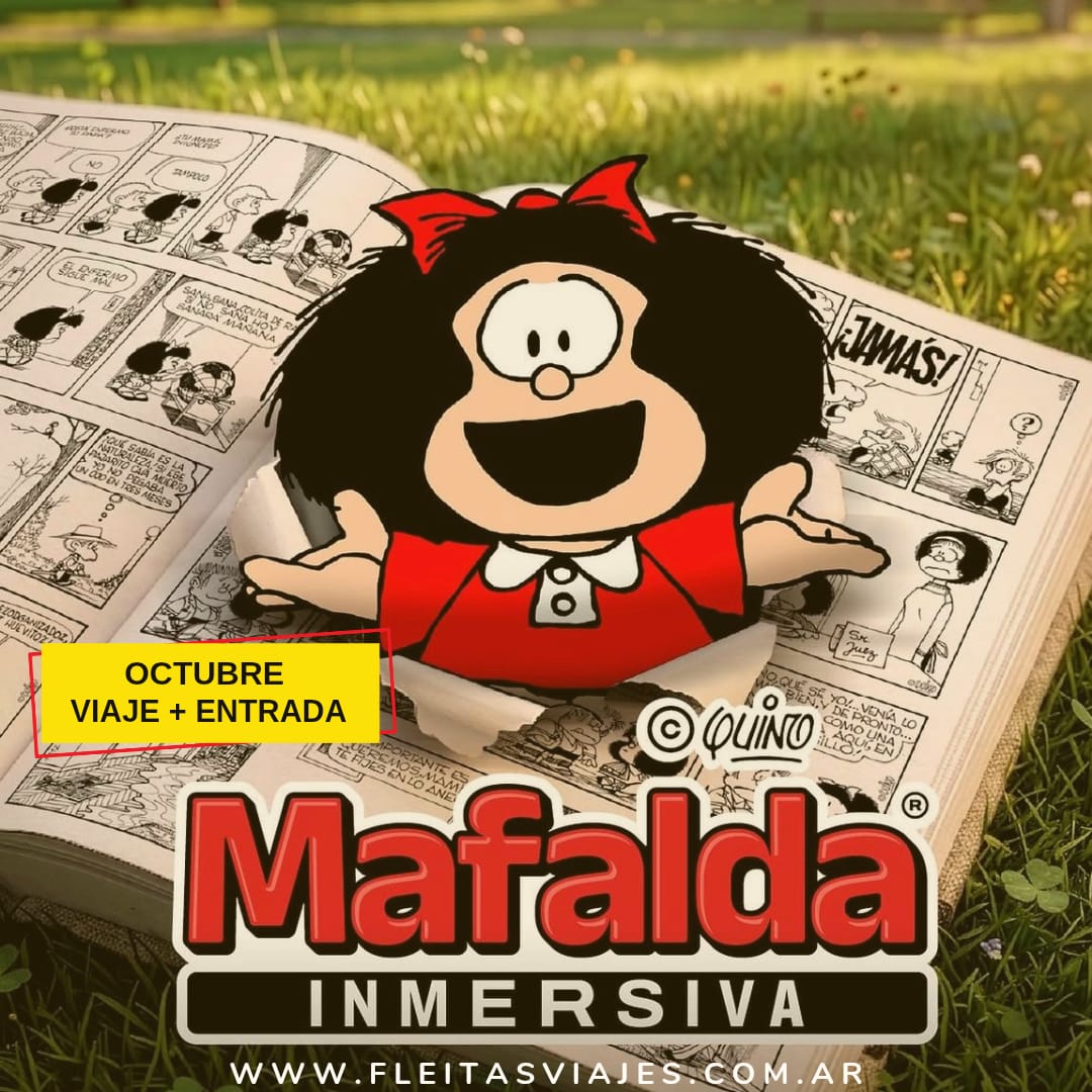 Mafalda Inmersiva