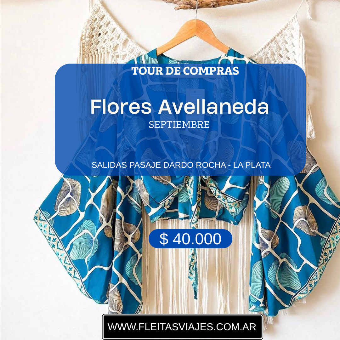 Flores Avellaneda