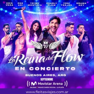 La Reina del Flow
