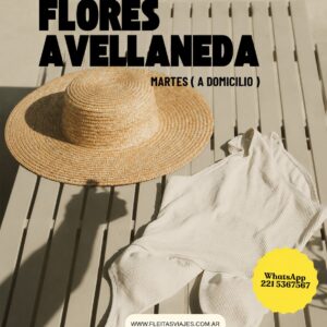 "Martes" Flores Avellaneda