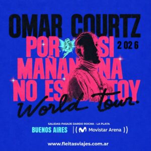 Omar Courtz