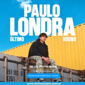Paulo Londra