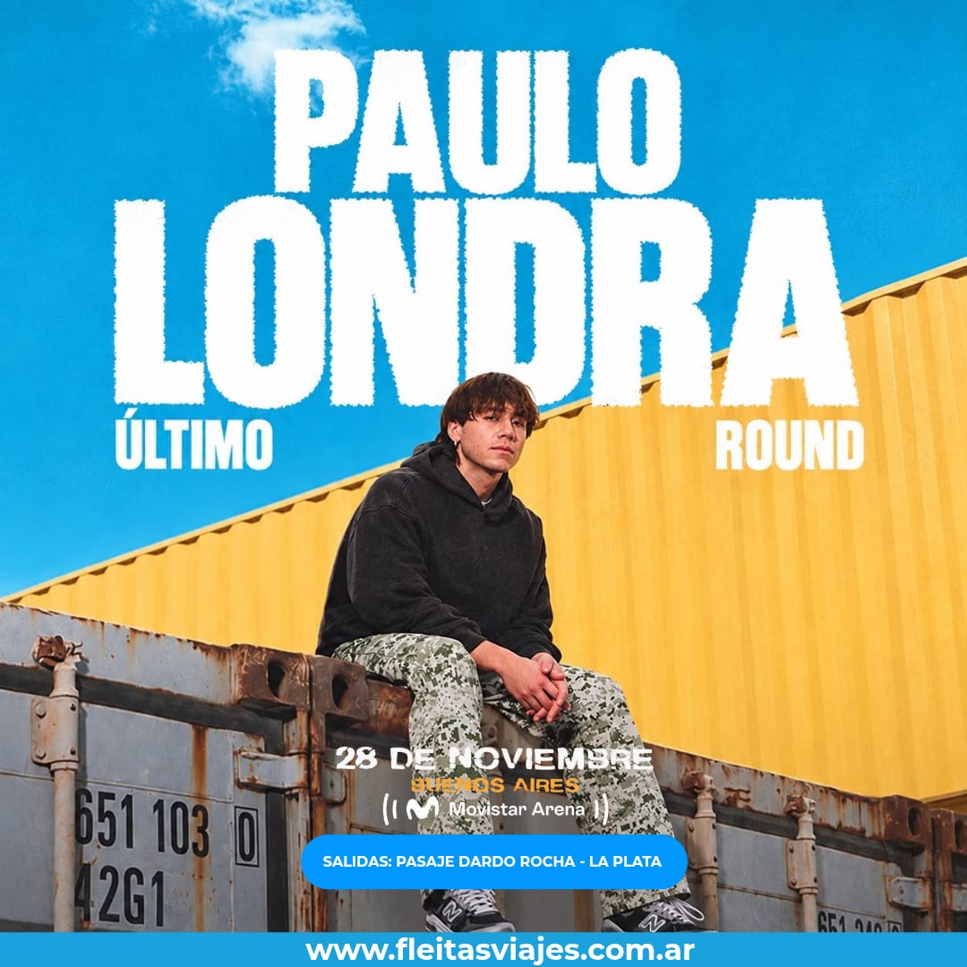 Paulo Londra