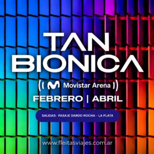 Tan Bionica