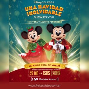 Una Navidad Inolvidable