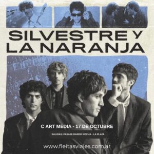 Silvestre y La Naranja