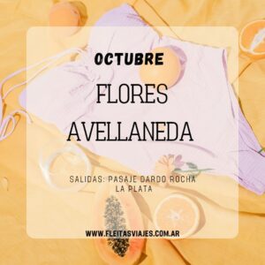 Flores Avellaneda